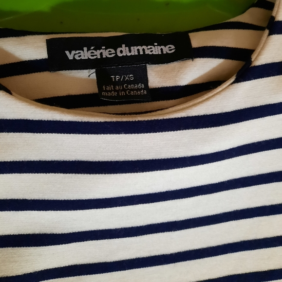 Valérie dumaine bodysuit size xs - Picture 3 of 3